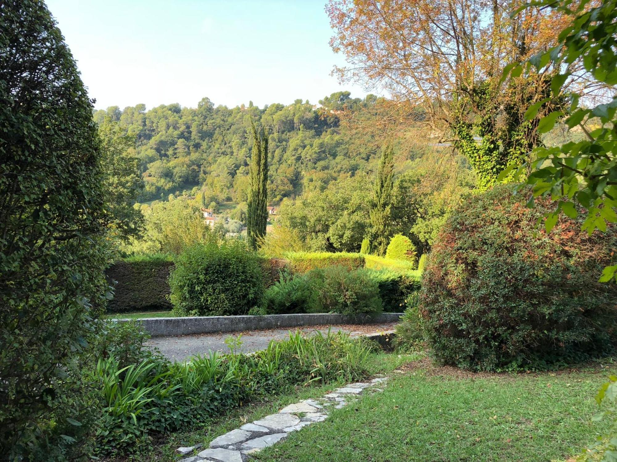 Domaine Double D Villa Cagnes-sur-Mer Exterior photo
