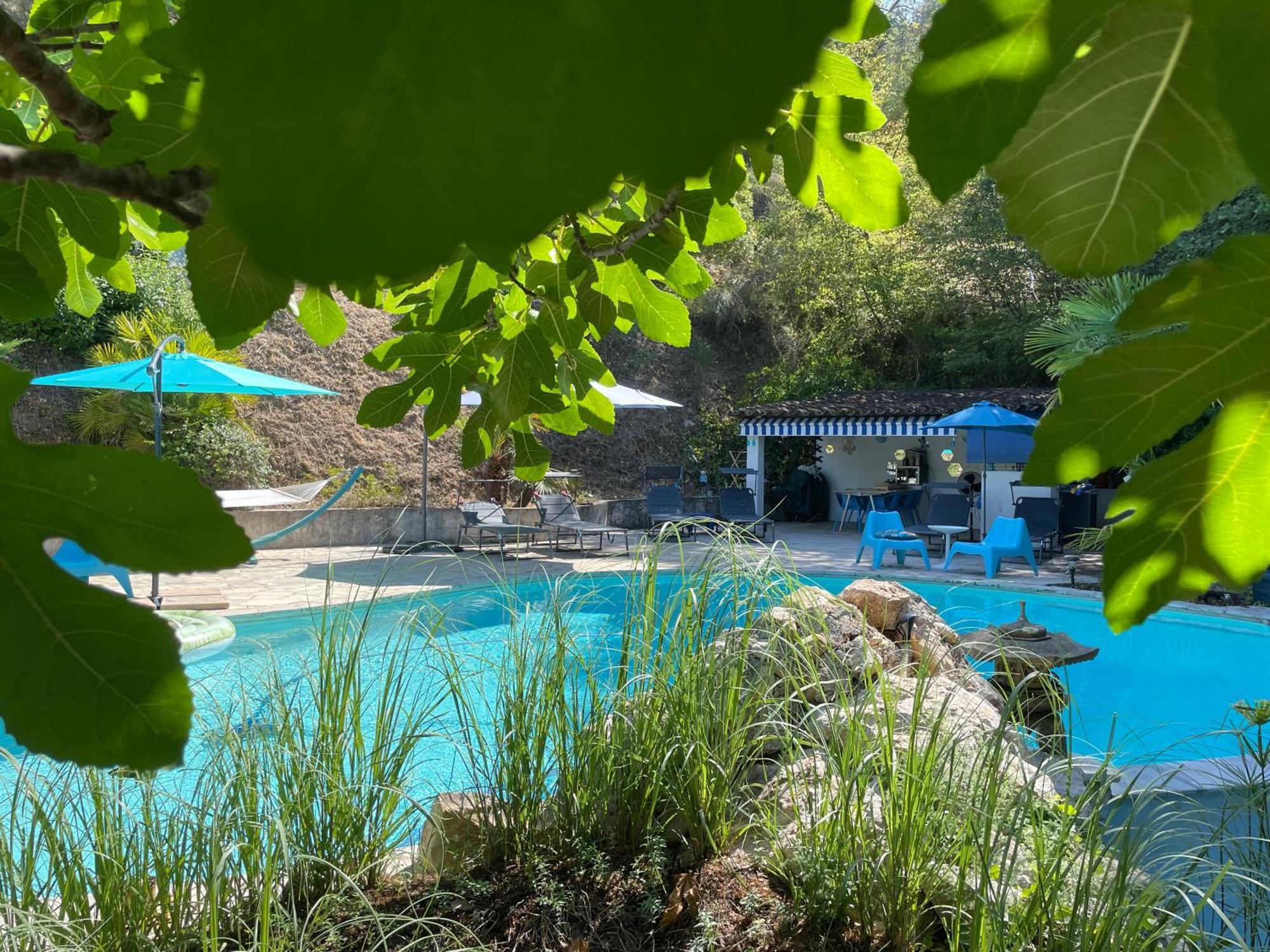 Domaine Double D Villa Cagnes-sur-Mer Exterior photo